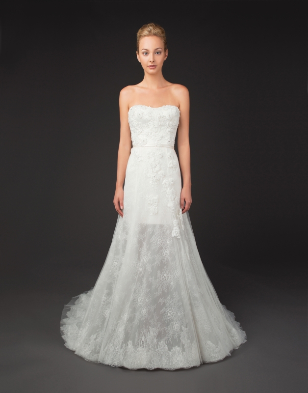 Winnie Couture - 2014 Diamond Label Collection  - Daphney Wedding Dress</p>

<p